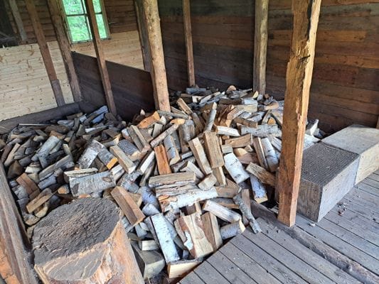 Stort Hälsingehus i natusköna Bergvik - Bild 6