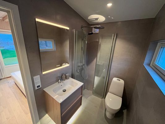 Modern villa med panoramautsikt - Bild 43