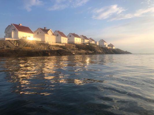 Åstol-semesterboende vid havet på västkusten - Bild 18