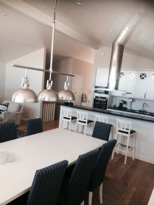 Villa, hög standard och havsutsikt i norra hamnen - Bild 2