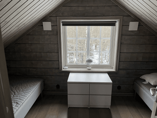 Nybyggd naturnära stuga nära Falköping - Bild 7