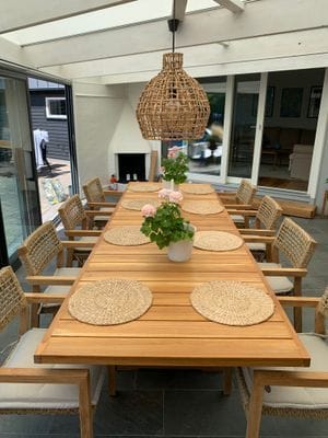 Familjevilla med uppvärmd pool & bastu nära havet - Bild 23