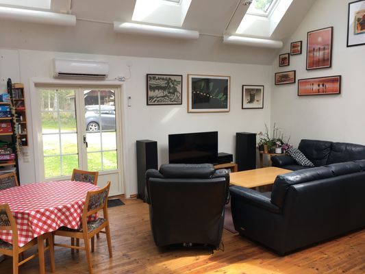 Havsnära Ateljebyggnad - Bild 6