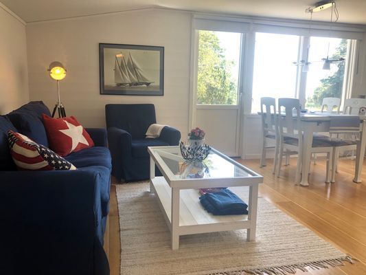 Sjöutsikt och helt insynsskyddat på solsäkra Öland - Bild 8