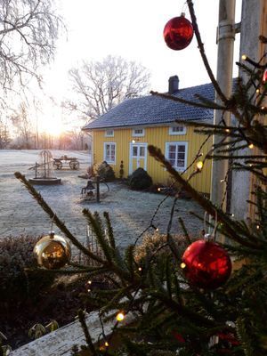 Naturskön och lantlig idyll mellan sjöar. - Bild 69