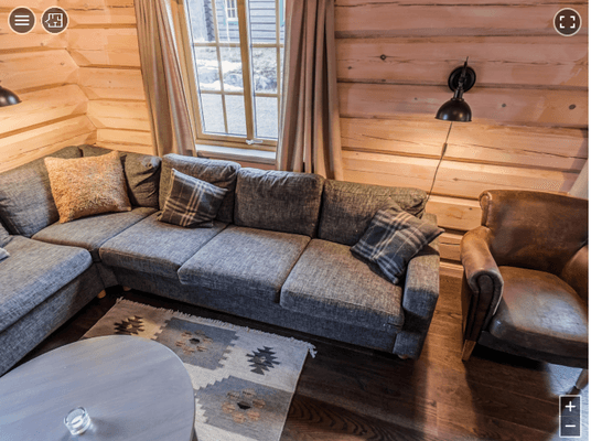 Timmerbyn 114B, Lindvallen, Sälen vecka 9 - Bild 6