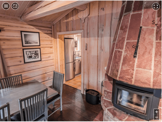 Timmerbyn 114B, Lindvallen, Sälen vecka 9 - Bild 8