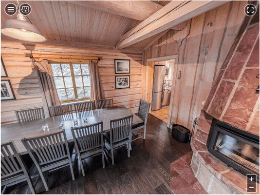 Timmerbyn 114B, Lindvallen, Sälen vecka 9 - Bild 7