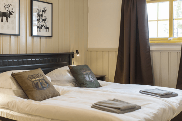 Timmerbyn 114B, Lindvallen, Sälen vecka 9 - Bild 2