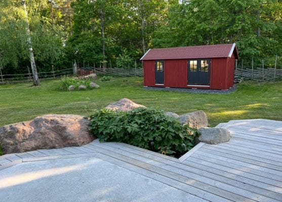 Stort hus i härlig Mälby - Bild 3