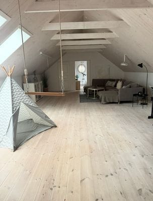 Stort hus i härlig Mälby - Bild 13