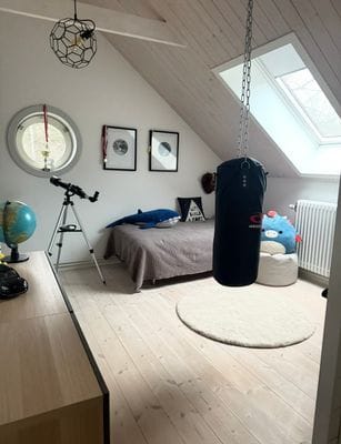 Stort hus i härlig Mälby - Bild 14