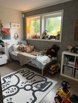 Stort hus i härlig Mälby - Bild 10