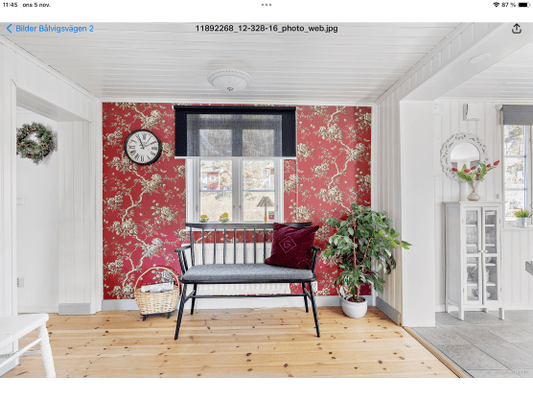 Charmig stuga - Bild 2