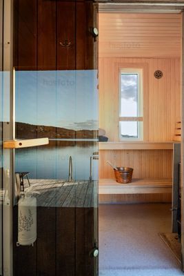 Lyxig husbåt med bastu, takterrass och havsaccess - Bild 5