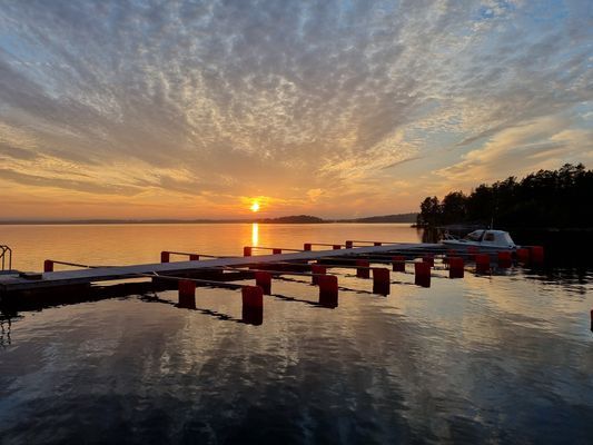 Stuga med sjöutsikt, Vänern - Bild 35
