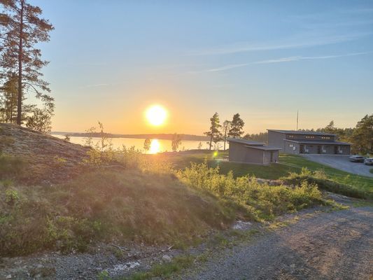 Stuga med sjöutsikt, Vänern - Bild 30