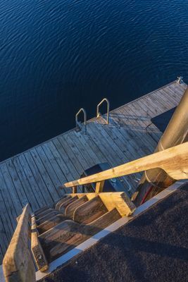 Lyxig husbåt med bastu, takterrass och havsaccess - Bild 18