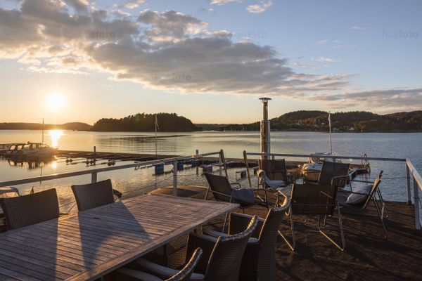 Lyxig husbåt med bastu, takterrass och havsaccess - Bild 20