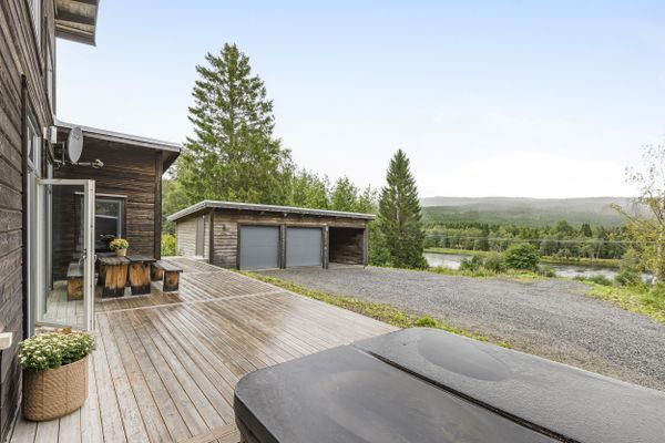 Ski in Lodge Åre 10 sängar. Perfekt läge Duved by - Bild 40