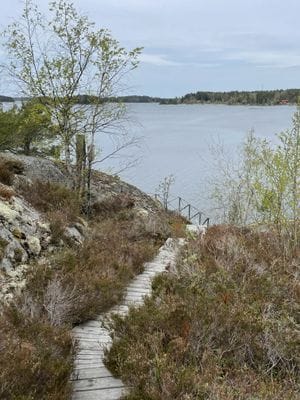 Hyr en egen Borg i Stockholms skärgård - Bild 38