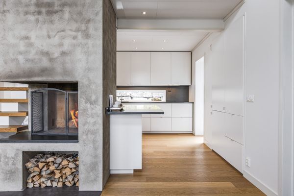 Ski in Lodge Åre 10 sängar. Perfekt läge Duved by - Bild 30