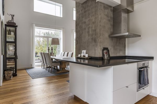 Ski in Lodge Åre 10 sängar. Perfekt läge Duved by - Bild 15