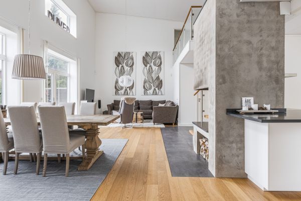 Ski in Lodge Åre 10 sängar. Perfekt läge Duved by - Bild 41