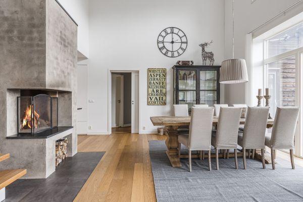 Ski in Lodge Åre 10 sängar. Perfekt läge Duved by - Bild 4