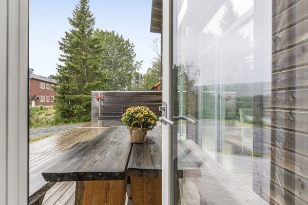 Ski in Lodge Åre 10 sängar. Perfekt läge Duved by - Bild 42