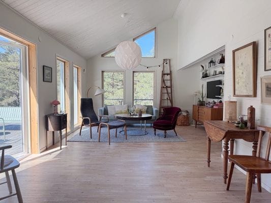 Toppmodern pärla på härliga Runmarö - Bild 2
