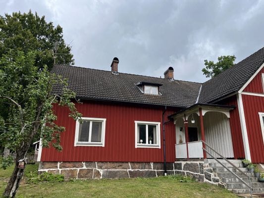 Landlig idyll i Gammalstorp