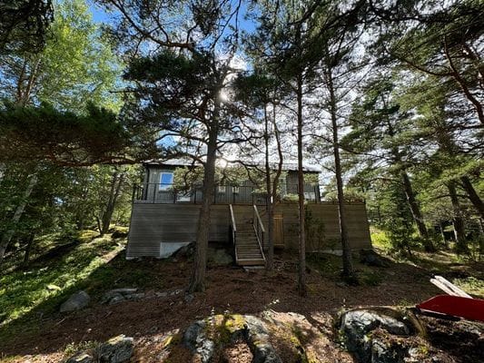 Toppmodern pärla på härliga Runmarö - Bild 16