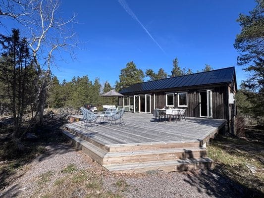 Toppmodern pärla på härliga Runmarö - Bild 6