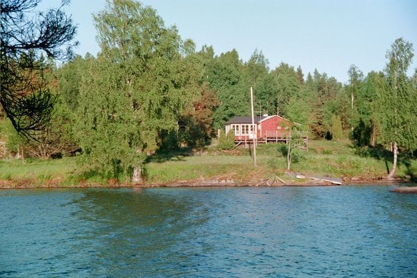 Tyst, lugnt och enskilt läge.