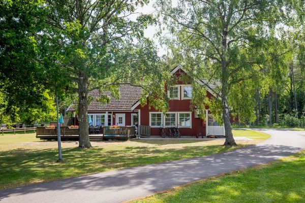 Böda Byxelkrok 10 bäddar havsutsikt