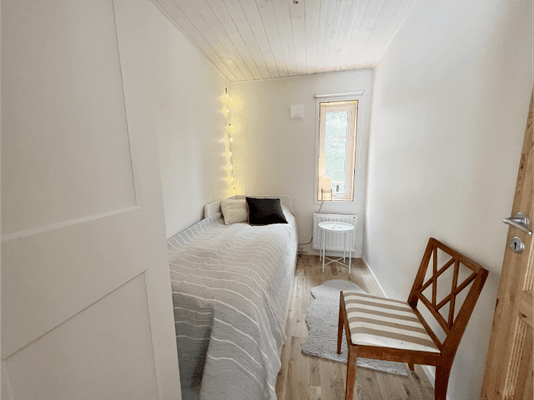 Toppmodern pärla på härliga Runmarö - Bild 14