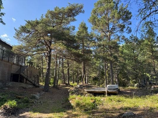 Toppmodern pärla på härliga Runmarö - Bild 17