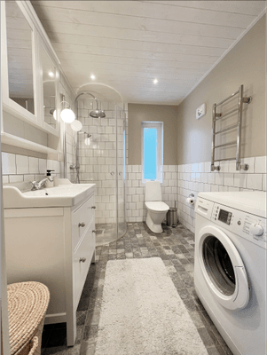Toppmodern pärla på härliga Runmarö - Bild 11