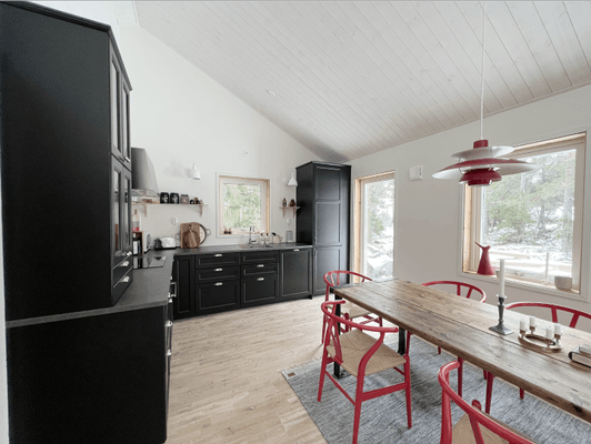 Toppmodern pärla på härliga Runmarö - Bild 9