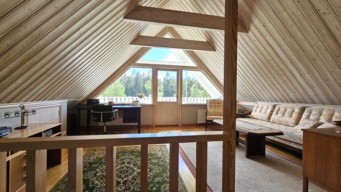 Fridfullt boende nära hav och skog | SE09158 - Bild 11