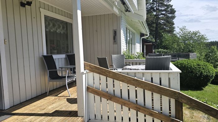 Fridfullt boende nära hav och skog | SE09158 - Bild 23