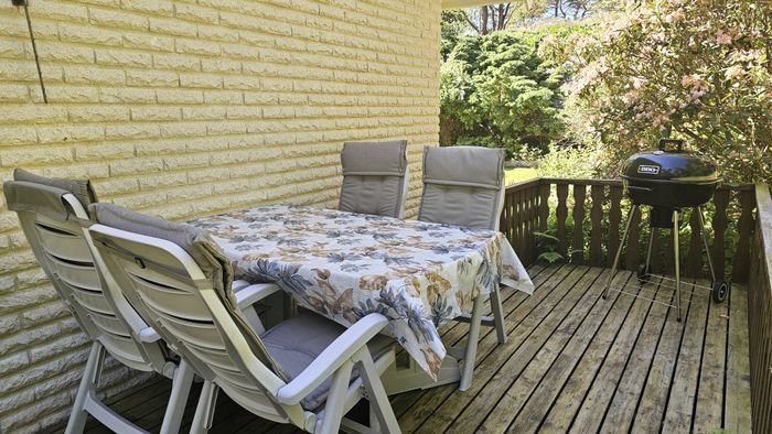 Fridfullt boende nära hav och skog | SE09158 - Bild 18