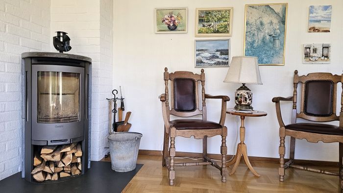 Fridfullt boende nära hav och skog | SE09158 - Bild 6