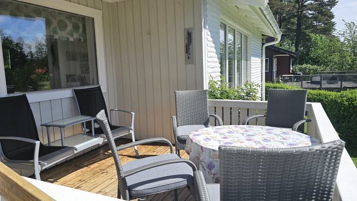 Fridfullt boende nära hav och skog | SE09158 - Bild 5
