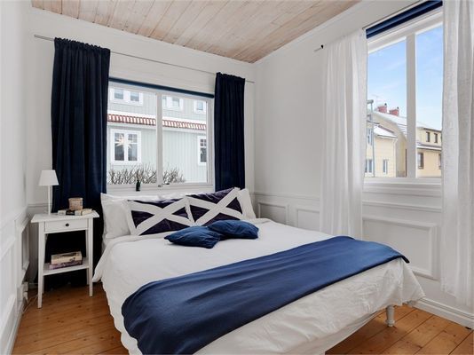 Sovrum nedervåning