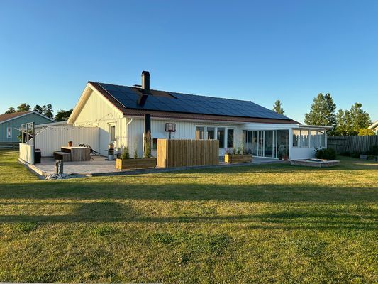 Hus strax utanför Visby, vid Kneippbyn - Bild 2