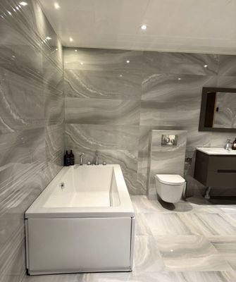 Oöverträffad modern villa i Sandviken - Bild 15