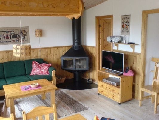 Rymlig stuga i Tandådalen - Bild 3