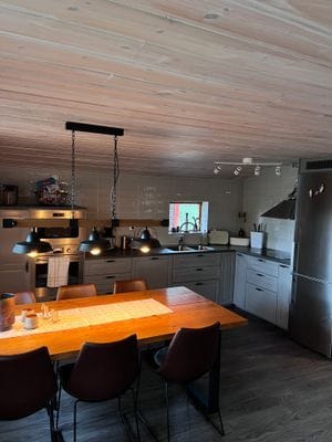 Mysig fjällstuga i Lofsdalen - Bild 3